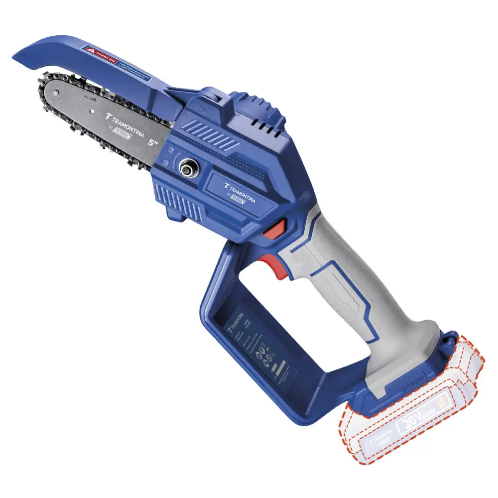 Cortador de Galhos 20V 5pol sem Bat/Car Tramontina by Total